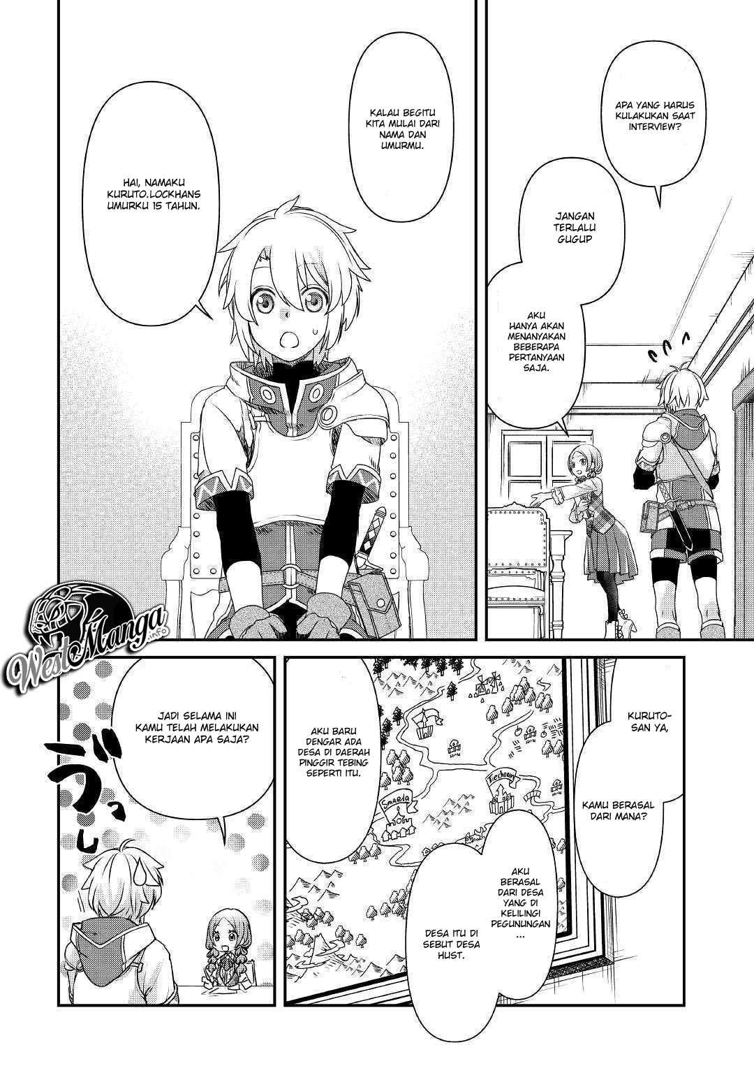 Kanchigai no Atelier Master Chapter 1